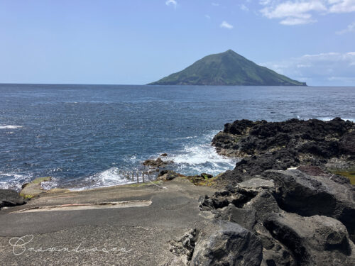 静かなナズマドの海