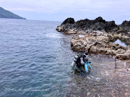 湖ように静かなナズマドのエントリーぐち